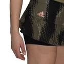 Dámska sukňa adidas  Printed Match Skirt Primeblue Green