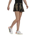 Dámska sukňa adidas  Printed Match Skirt Primeblue Green