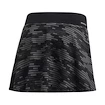 Dámska sukňa adidas Tennis Camo Skirt Primeblue Black