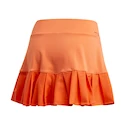 Dámska sukňa adidas Tennis Match Skirt Primeblue Orange