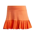 Dámska sukňa adidas Tennis Match Skirt Primeblue Orange