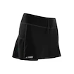 Dámska sukňa adidas  W Agravic Skort BLACK/WHITE 38, čierno-biela