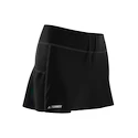 Dámska sukňa adidas  W Agravic Skort BLACK/WHITE 38, čierno-biela