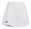 Dámska sukňa Babolat  Play Skirt Women White/White