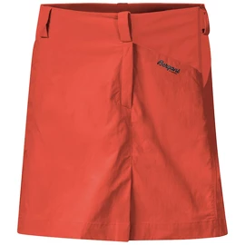 Dámska sukňa Bergans Utne Skirt Orange