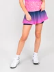 Dámska sukňa BIDI BADU  Colortwist Printed Wavy Skort Pink/Dark Blue