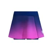 Dámska sukňa BIDI BADU  Colortwist Printed Wavy Skort Pink/Dark Blue