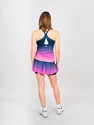 Dámska sukňa BIDI BADU  Colortwist Printed Wavy Skort Pink/Dark Blue