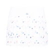 Dámska sukňa BIDI BADU  Inaya Tech Plissee Skort White, Mixed