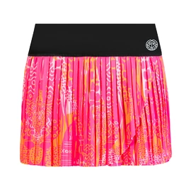 Dámska sukňa BIDI BADU Lowey Tech Plissee Skort Pink