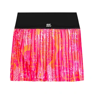 Dámska sukňa BIDI BADU  Lowey Tech Plissee Skort Pink