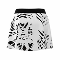 Dámska sukňa BIDI BADU  Melbourne Printed Cut Out Skort White/Black