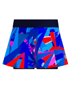 Dámska sukňa BIDI BADU  Spike Printed Wavy Skort M