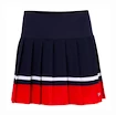 Dámska sukňa Fila  Skort Sabine Navy/Fila Red