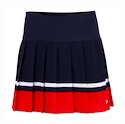 Dámska sukňa Fila  Skort Sabine Navy/Fila Red L