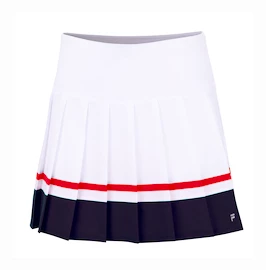 Dámska sukňa Fila Skort Sabine White/Navy