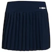 Dámska sukňa Head  Performance Skort Woman Dark Blue XL