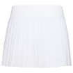 Dámska sukňa Head  Performance Skort Woman White