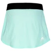 Dámska sukňa Head  Robin Skort Mint Green/Black