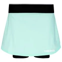 Dámska sukňa Head  Robin Skort Mint Green/Black