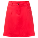 Dámska sukňa Jack Wolfskin  Sonora Skort Tulip Red