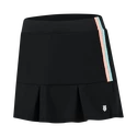 Dámska sukňa K-Swiss  Hypercourt Pleated Skirt 3 Black