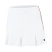 Dámska sukňa K-Swiss  Hypercourt Pleated Skirt 3 White
