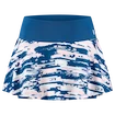 Dámska sukňa K-Swiss  Hypercourt Print Skirt Classic Blue