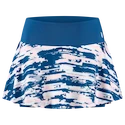 Dámska sukňa K-Swiss  Hypercourt Print Skirt Classic Blue