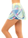 Dámska sukňa Lucky in Love  Flow Motion Skirt Blue Marine