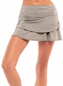 Dámska sukňa Lucky in Love  Spark Ruche Skirt