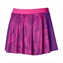 Dámska sukňa Mizuno  Charge Printed Flying Skirt Purple Magic