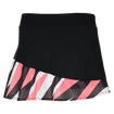 Dámska sukňa Mizuno  Flying Skirt Black/Neon Flame
