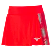 Dámska sukňa Mizuno  Printed Flying skirt Fierry Coral