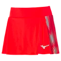 Dámska sukňa Mizuno  Printed Flying skirt Fierry Coral S