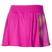 Dámska sukňa Mizuno  Printed Flying skirt Fuchsia fedora