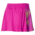 Dámska sukňa Mizuno  Printed Flying skirt Fuchsia fedora