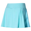 Dámska sukňa Mizuno  Printed Flying skirt Tanager Turquoise