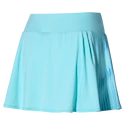 Dámska sukňa Mizuno  Printed Flying skirt Tanager Turquoise