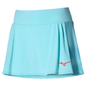 Dámska sukňa Mizuno  Printed Flying skirt Tanager Turquoise