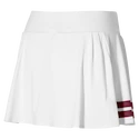 Dámska sukňa Mizuno  Printed Flying skirt White