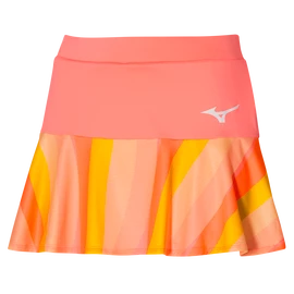 Dámska sukňa Mizuno Release Flying Skirt Candy Coral