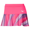 Dámska sukňa Mizuno  Release Flying Skirt High-Vis Pink