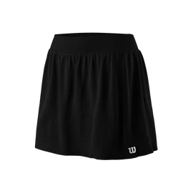 Dámska sukňa Wilson Power Seamless 12.5 Skirt II W Black