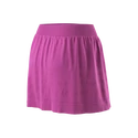 Dámska sukňa Wilson  Power Seamless 12.5 Skirt II W Rouge
