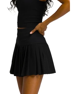 Dámska sukňa Wilson  W Midtown Tennis Skirt Black M