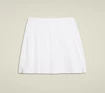 Dámska sukňa Wilson  W Team Flat Front Skirt Bright White