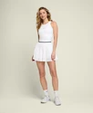 Dámska sukňa Wilson  W Team Pleated Skirt Bright White