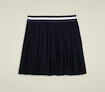 Dámska sukňa Wilson  W Team Pleated Skirt Classic Navy