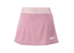 Dámska sukňa Yonex  Women's Skirt YW0054 Pearl Rose
